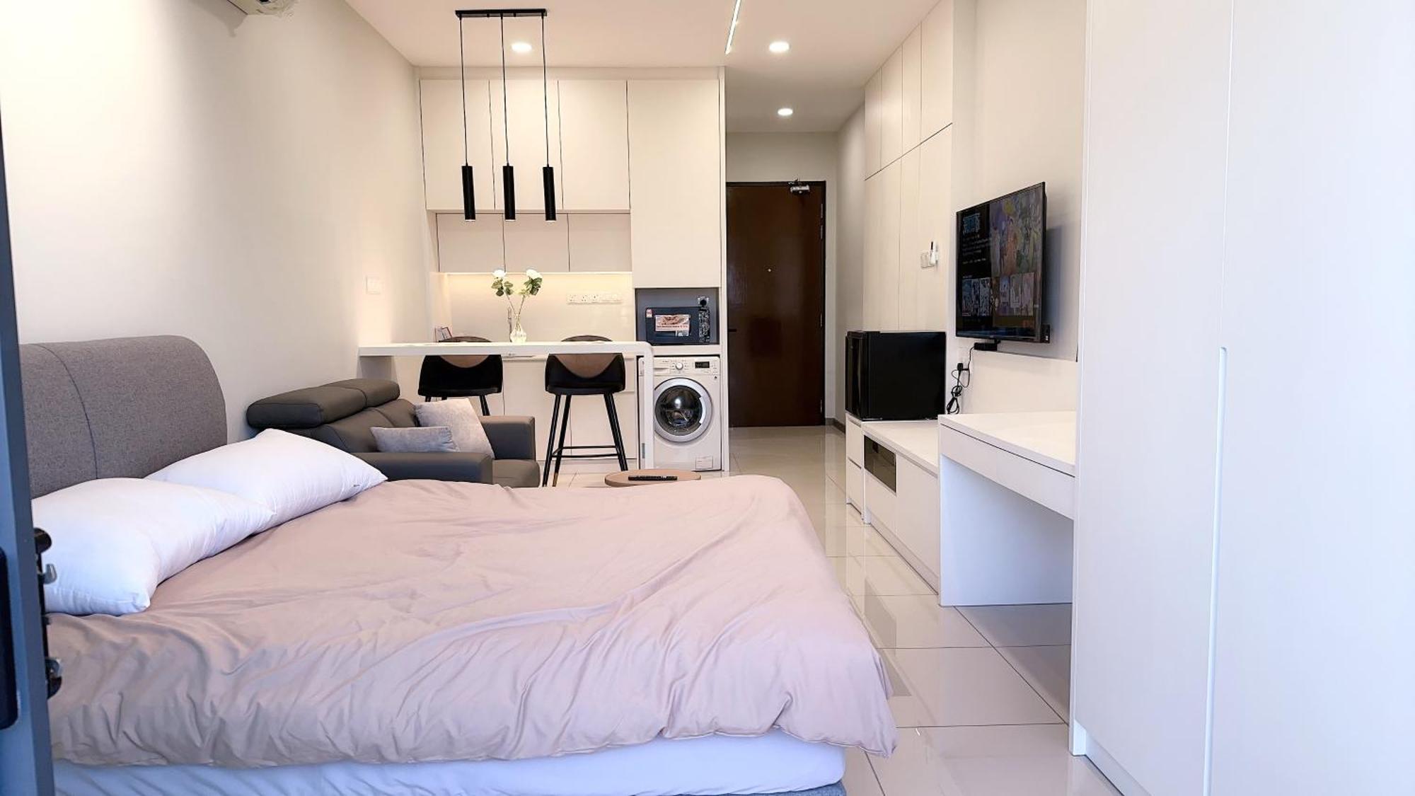 8scape Perling 喜木 Ximu Apartment *