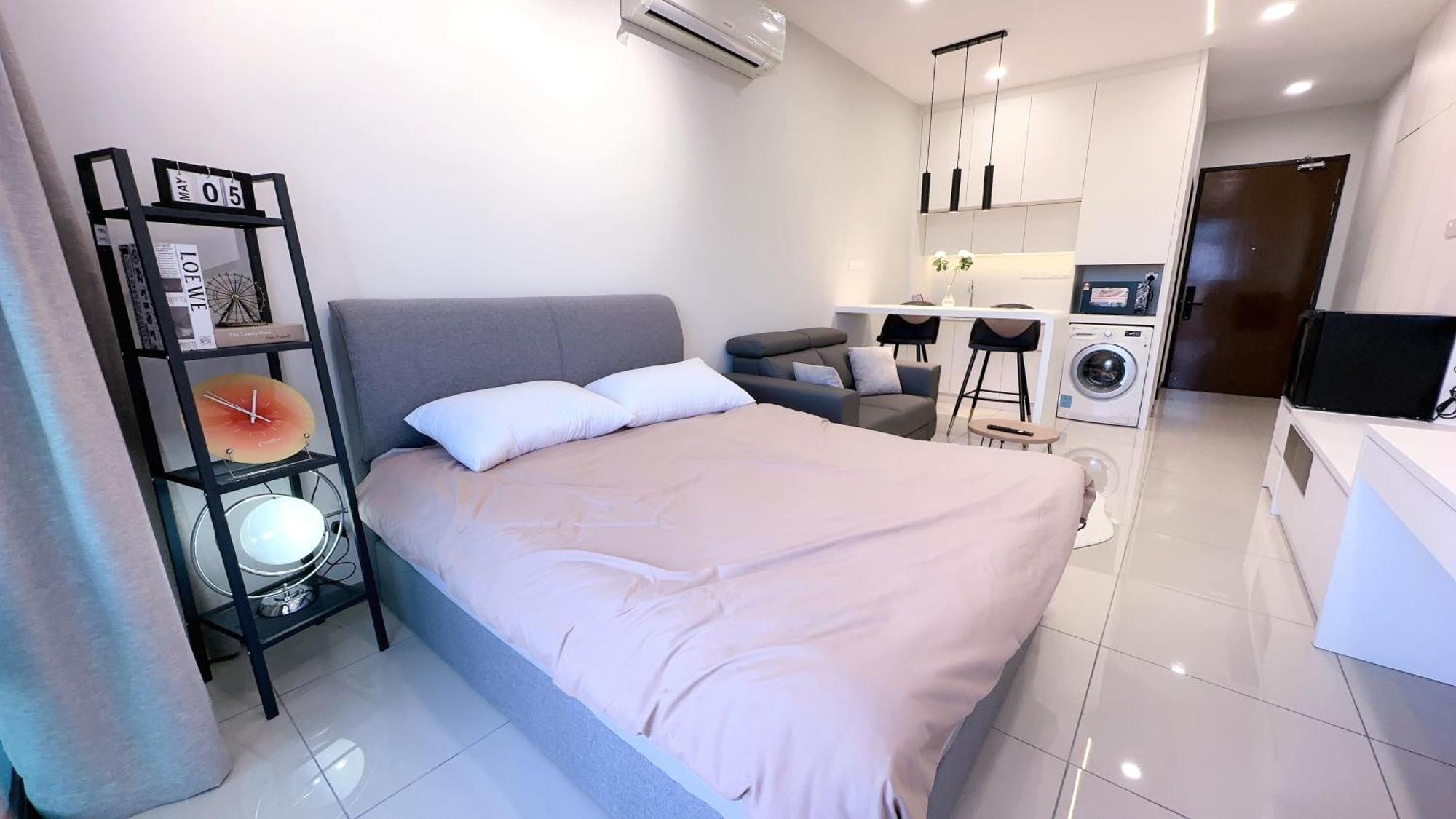 8scape Perling 喜木 Ximu Pangsapuri Johor Bahru
