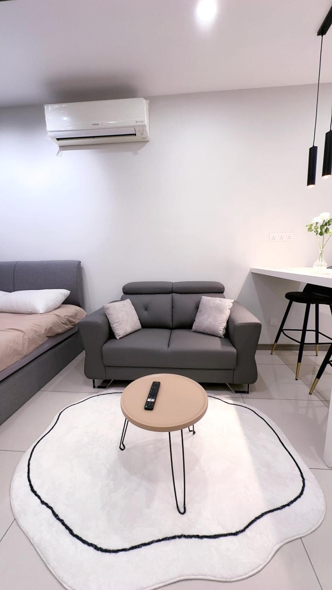 Apartment 8scape Perling 喜木 Ximu *